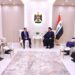 الحكيم يؤكد على أهمية تعزيز العلاقات بين العراق وفرنسا