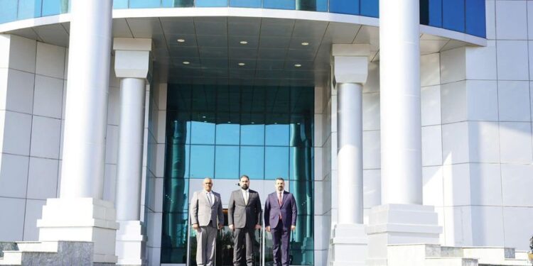 هيبت الحلبوسي يقيم دعوى قضائية بشأن ” خروقات” رافقت جلسة انتخاب رئيس مجلس النواب