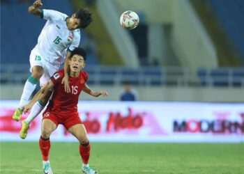 العراق يفـــوز على فيتنام في بطولة آسيا وينتقل لدور الـ 16 متصدراً
