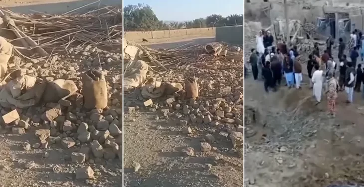 الاعلان عن 9 قتلى في القصف الباكستاني على مواقع في إيران