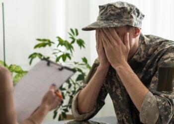 علاقة الأمراض النفسية بالحروب على مر التاريخ