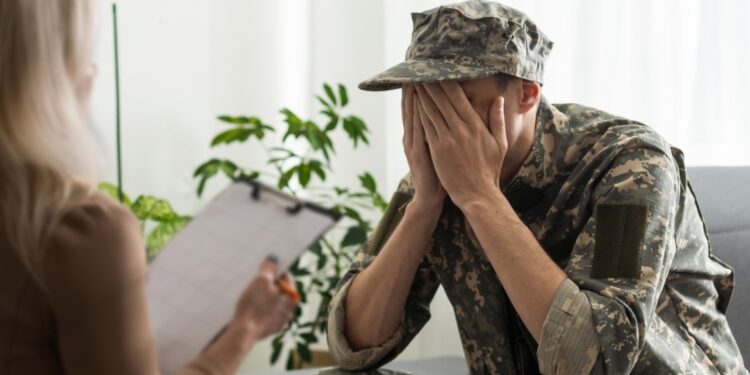 علاقة الأمراض النفسية بالحروب على مر التاريخ