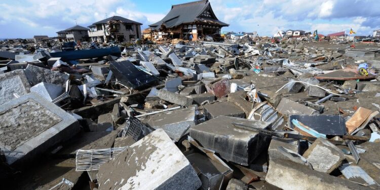 اليابان.. ارتفاع حصيلة ضحايا الزلزال إلى 48 قتيلا