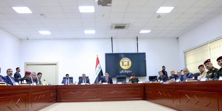 مجلس وكلاء الأمن يقــر “سياسة المكتب الوطني” للتصاريح الأمنية