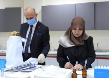 الاعلان عن إتلاف 17 طنا من المخدرات خلال 2023