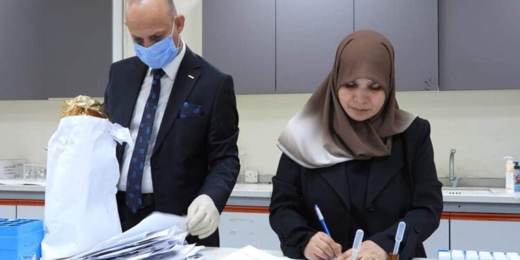 الاعلان عن إتلاف 17 طنا من المخدرات خلال 2023