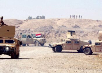 الاعلان عن مقتل 5 من داعش بينهم “آمر قاطع الوقف” في ديالى