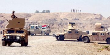 الاعلان عن مقتل 5 من داعش بينهم “آمر قاطع الوقف” في ديالى