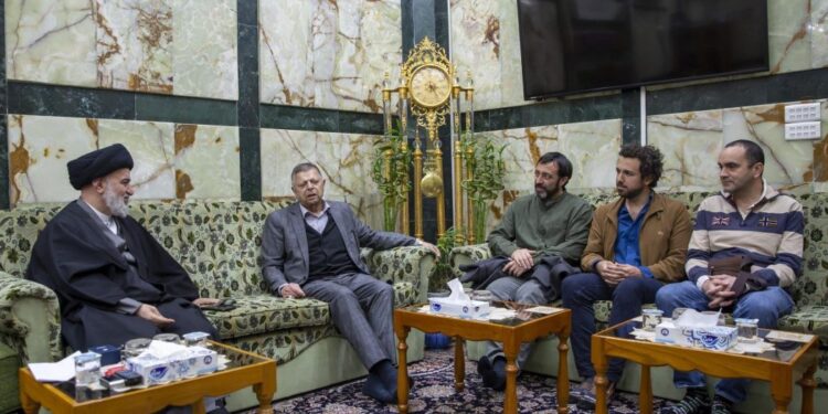 الصافي .. السيد السيستاني استطاع أن يوصل صوته وصوت العراقيين للمؤسسات الدولية والمنظمات العالمية