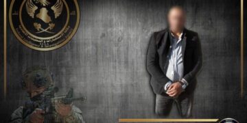 ضبط متهم هارب من سجن بادوش في بغداد “انتحـــل صفة رجل أمن” وراجع دائرة الجوازات
