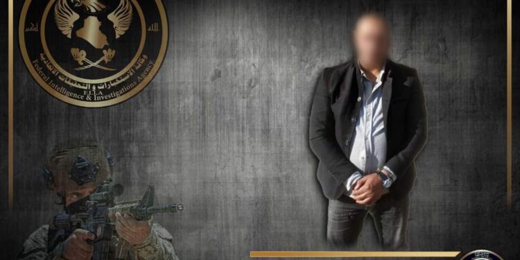 ضبط متهم هارب من سجن بادوش في بغداد “انتحـــل صفة رجل أمن” وراجع دائرة الجوازات