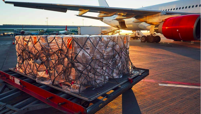 ارتفاع الطلب على الشحن الجوي بسبب أزمة البحر الأحمر