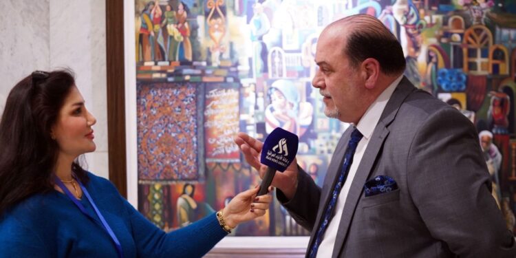 نقيب الفنانين .. مهرجان المسرح العربي حقق النتائج المرجوة