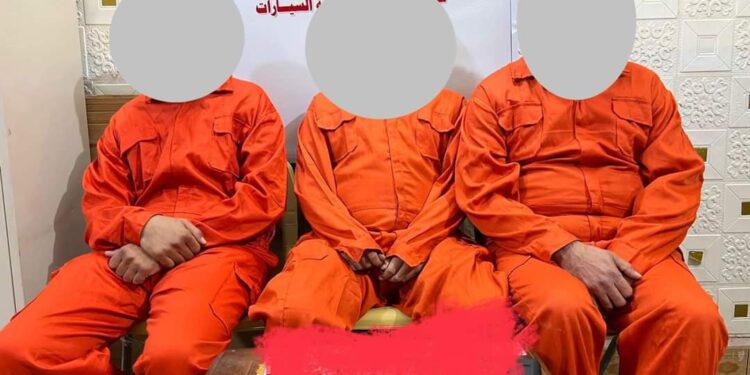 ميسان .. ضبط 3 متهمين بالتسليب يستدرجون ضحاياهم “فيسبوكيا” بحجة بيع السيارات