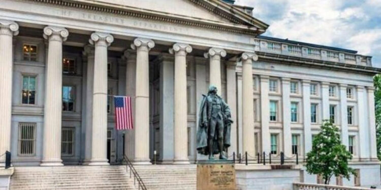 الخزانة الأمريكية تطالب بــ “تعاوناً عراقياً” للحد من تمويل الفصائل المسلحة