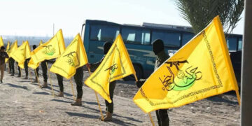 النجباء تصدر بيان يتحدث عن خططهم عند انسحاب الاميركان