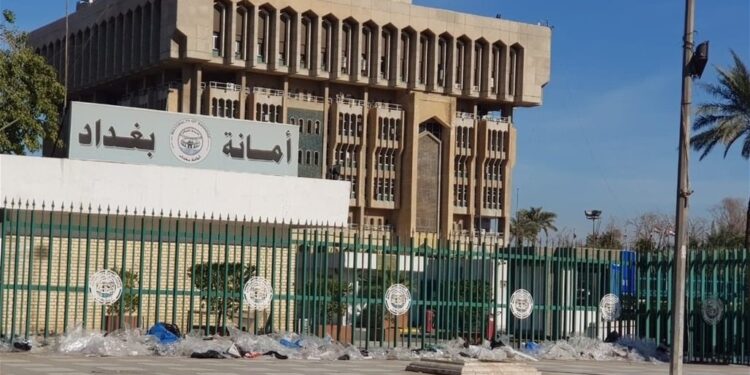 بالوثائق .. رصد شبهات فساد “مليارية” في امانة بغداد