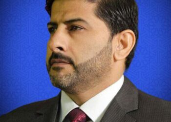 خالد الاسدي .. ابارك لابطال وزارة الداخلية بكافة اصنافها وتشكيلاتها