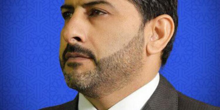 خالد الاسدي .. ابارك لابطال وزارة الداخلية بكافة اصنافها وتشكيلاتها