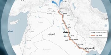 طريق التنمية العراقي ,, تركيا تعد إنجازه من أولويات 2024 و رغبة خليجية للمشاركة
