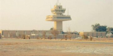 استهـــداف جديد لقاعدة عين الأسد