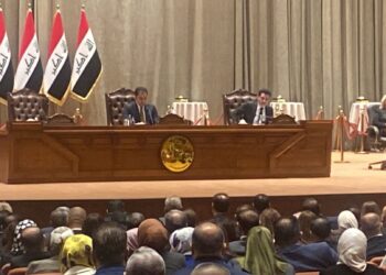 نتيجة تصويت الجولة الاولى لمنصب رئاسة مجلس النواب