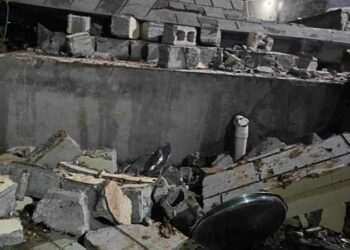 كركوك ..مصرع فتاتين بانفجار اسطوانة غاز داخل منزلهم