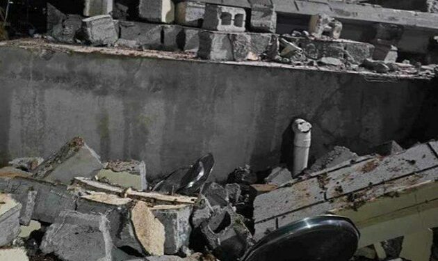 كركوك ..مصرع فتاتين بانفجار اسطوانة غاز داخل منزلهم