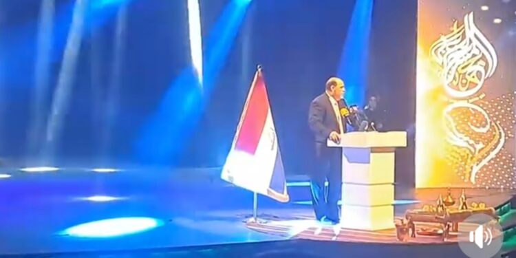 انطلاق فعاليات مهرجان المسرح العربي بدورته الـرابعة عشرة