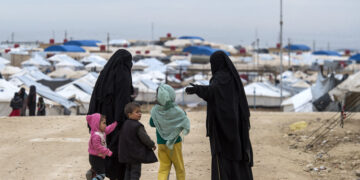 تحرير أيزيدية بعد 10 سنوات على خطفها من قبل داعش