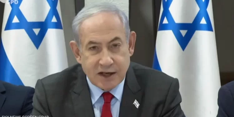 نتنياهو .. سنُهـــاجم رفح ,, “متجاهلا التحذيرات الدولية”