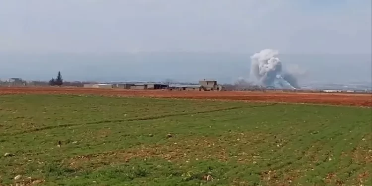 حزب الله اللبناني يستهدف قاعدة اسرائيلية بـ 40 صاروخا