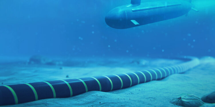 تأثر خدمة الاتصالات في دولة خليجية بسبب “قطع كابل بحري”