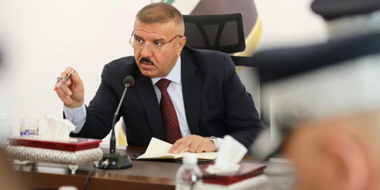 وزير الداخلية يصدر توجيه يخص تطبيق انظمة الرادار المروري