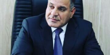 التصويت على احمد الجبوري “أبو مازن” محافظاً لصلاح الدين