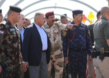 وزير الداخلية يعلن نجاح خطة الأمن لزيارة ذكرى استشهاد الإمام الكاظم عليه السلام