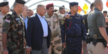 وزير الداخلية يعلن نجاح خطة الأمن لزيارة ذكرى استشهاد الإمام الكاظم عليه السلام