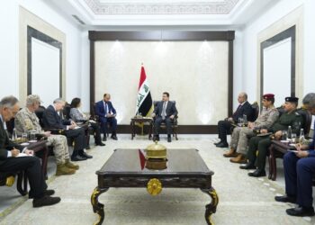 السوداني يستقبل وزيرة الدفاع الإسبانية