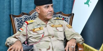 ترقية قائد عمليات بغداد إلى رتبة فريق