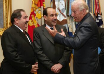 هوشيار زيباري ..التقيت بايدن عشرات المرات منذ سنة 1992 حين كنا نحاول عمل “لوبي” في الكونجرس الأميركي