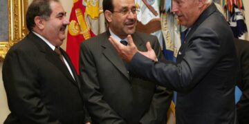 هوشيار زيباري ..التقيت بايدن عشرات المرات منذ سنة 1992 حين كنا نحاول عمل “لوبي” في الكونجرس الأميركي
