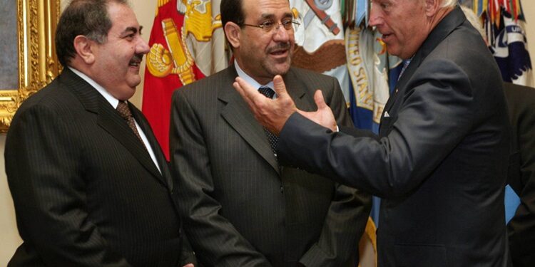 هوشيار زيباري ..التقيت بايدن عشرات المرات منذ سنة 1992 حين كنا نحاول عمل “لوبي” في الكونجرس الأميركي