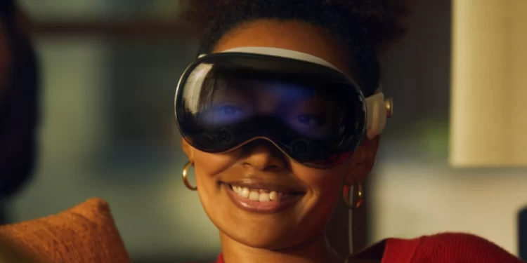 تطبيق جديد لتيك توك ينضم إلى “أبل فيجن برو”