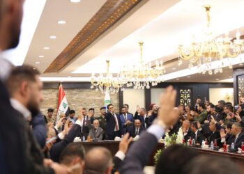 الإعلان عن تشكيـــل الكتلة الاكبر داخل بغداد