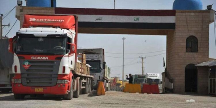 العراق سيمنع دخول منتجات لا تحمل “علامة الجودة”