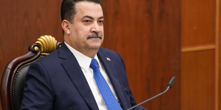 السوداني يدخل على خط المنافسة ليزاحم الاطار نيابيا