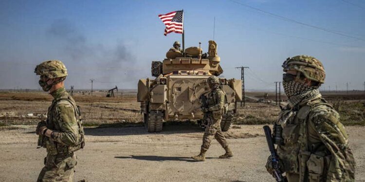 التدخل العسكري الأمريكي “أخفــق” بوقف هجمات الفصائل المدعومة من إيران