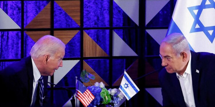 الخارجية الأمريكية .. بسبب سياسة بايدن ,,, صورة سفاراتنا في الشرق الأوسط “أصبحت ســامة”