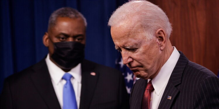 الرئيس الأمريكي “محبط” من وسائل الإعلام