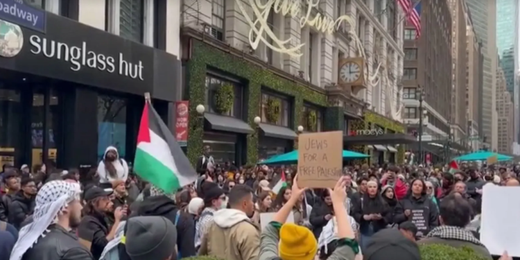 مدن امريكية تصدر قرارات تخص الحرب على غزة